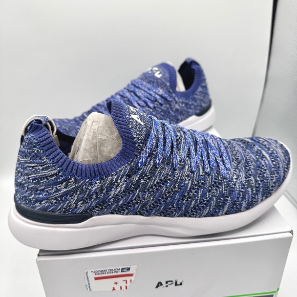 APL Blue Athletic Shoes BNIB main image 5